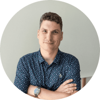 Ori Nadler CPO