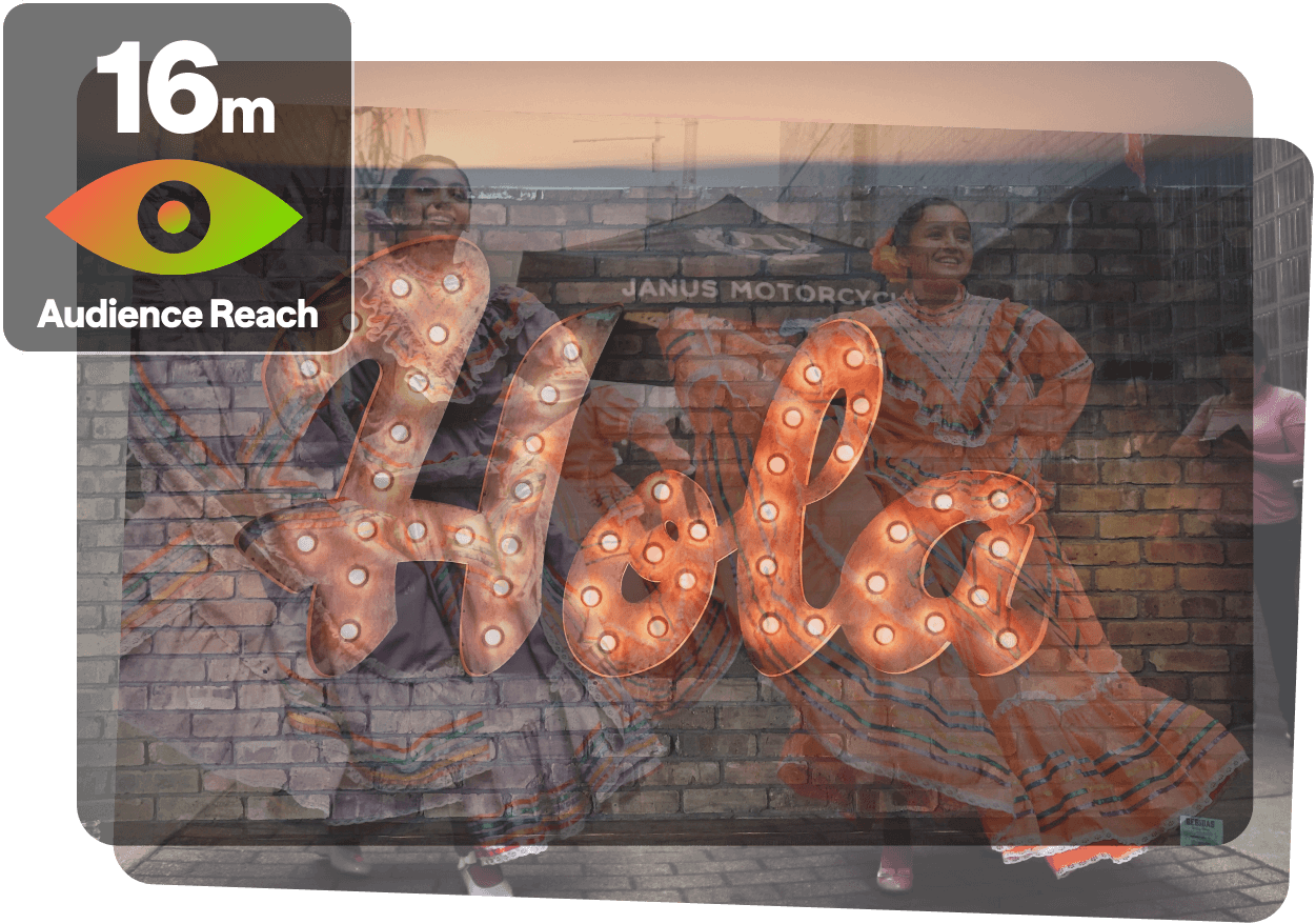 Spanish-Language & Hispanic Content